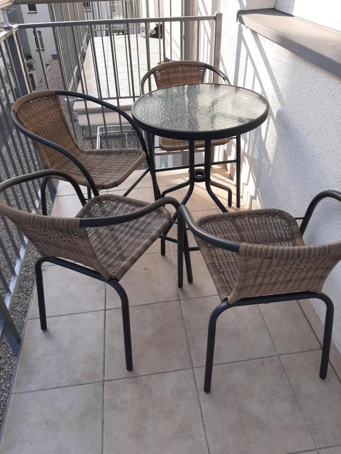 Apartament Thomas Świnoujście Exterior foto