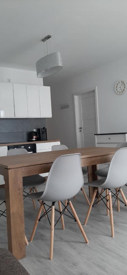 Apartament Thomas Świnoujście Exterior foto