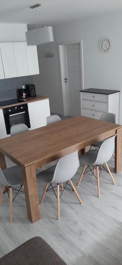 Apartament Thomas Świnoujście Exterior foto